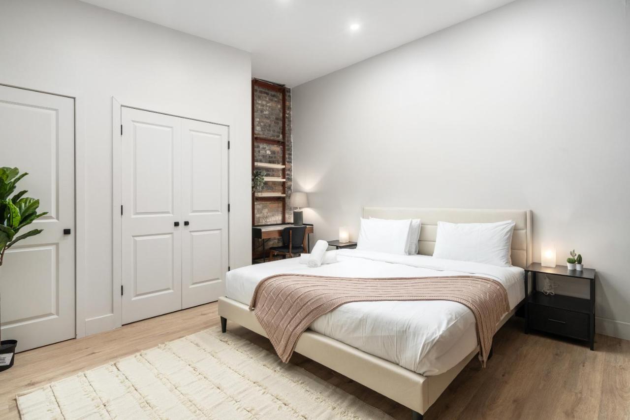 Apartment Young- Griffintown Montreal