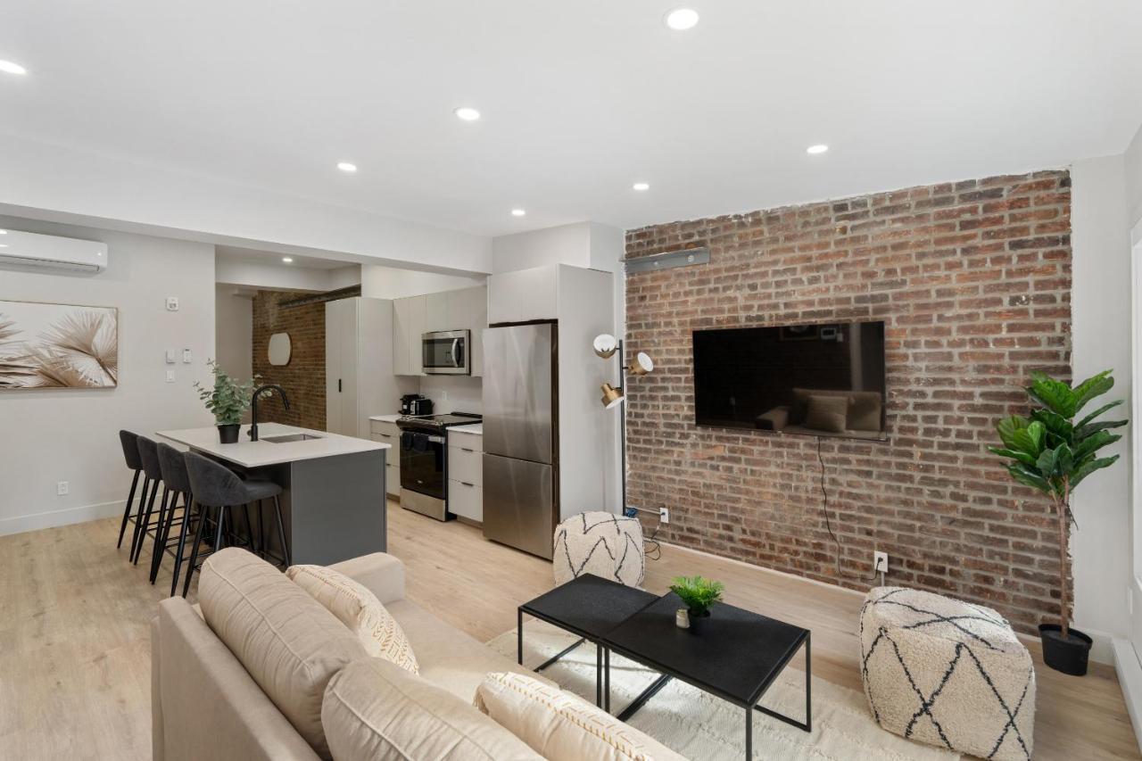 Young- Griffintown Apartment Montreal