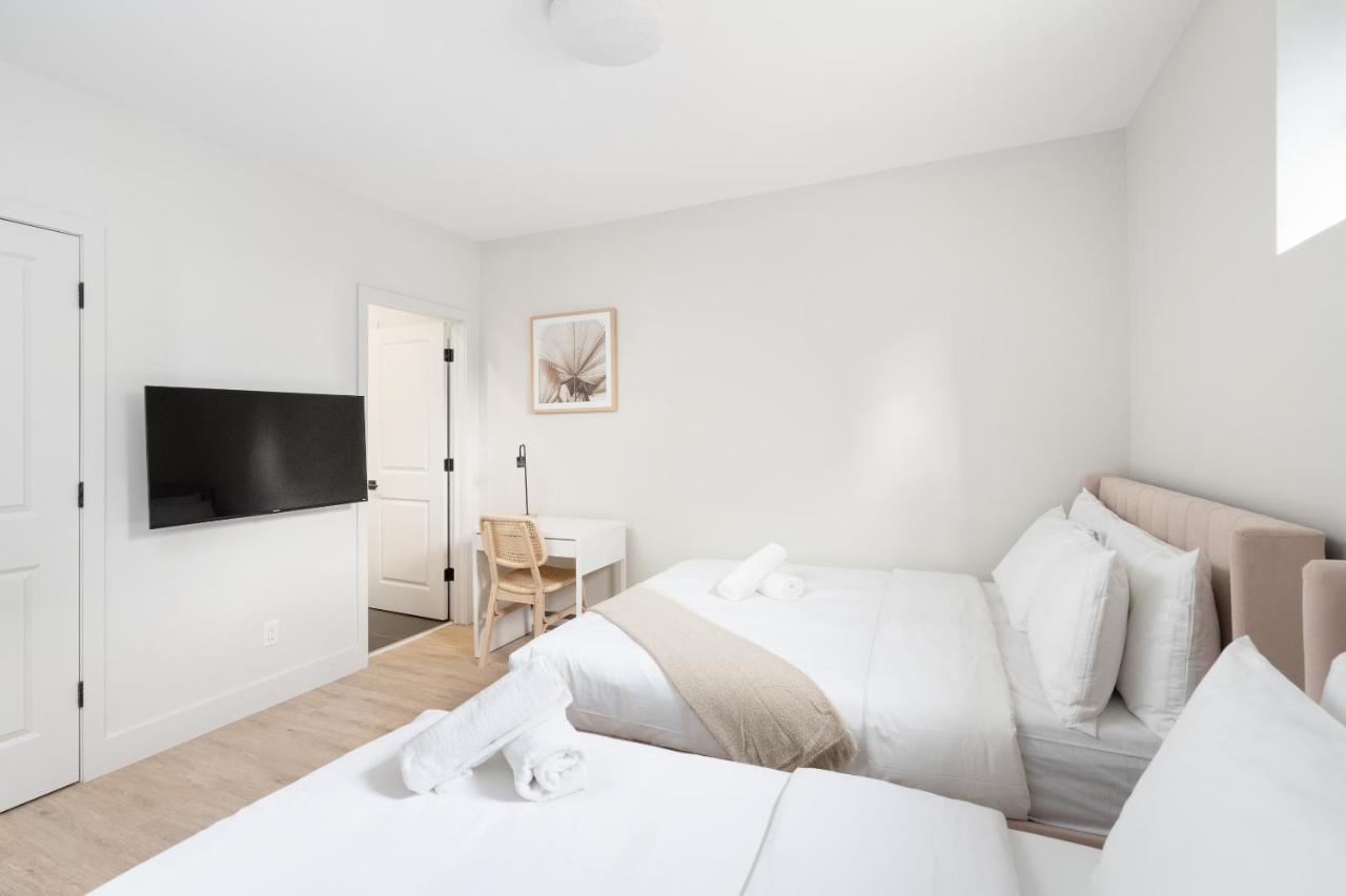 Young- Griffintown Apartment