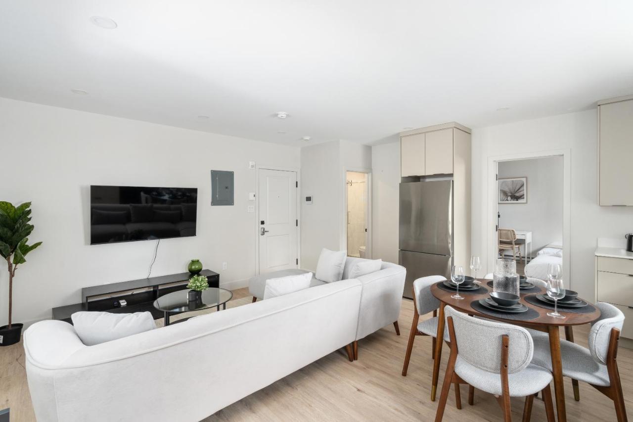 Young- Griffintown Apartment *