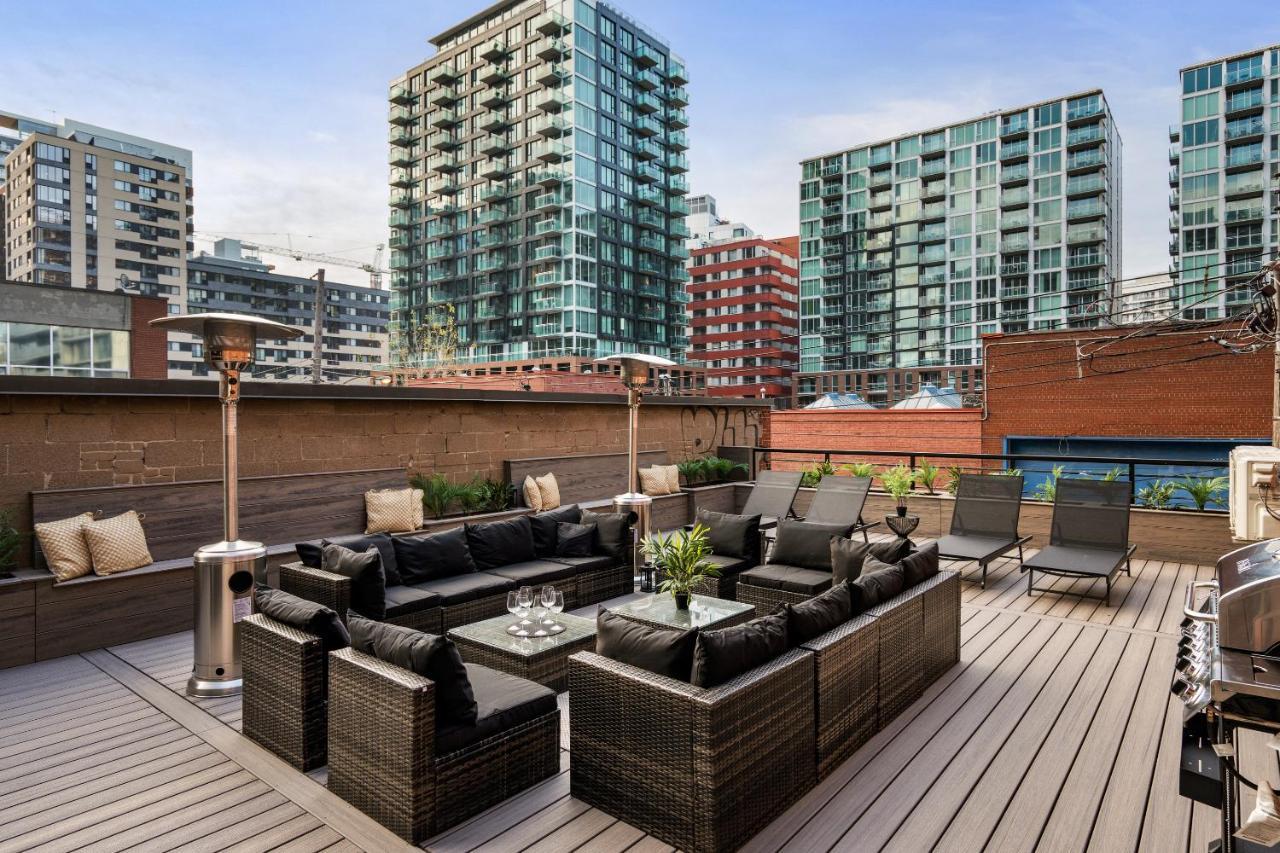 Young- Griffintown Apartment Montreal