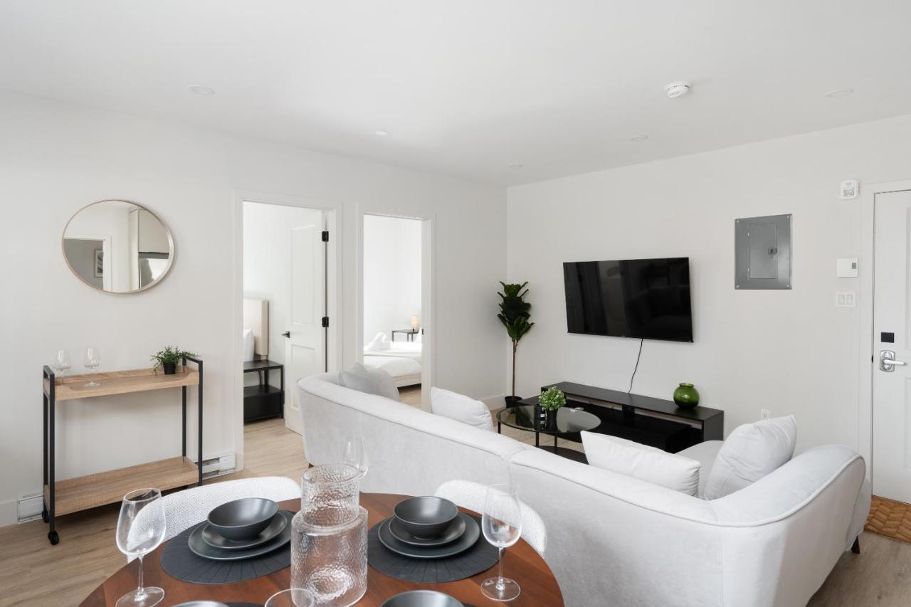 Young- Griffintown Apartment