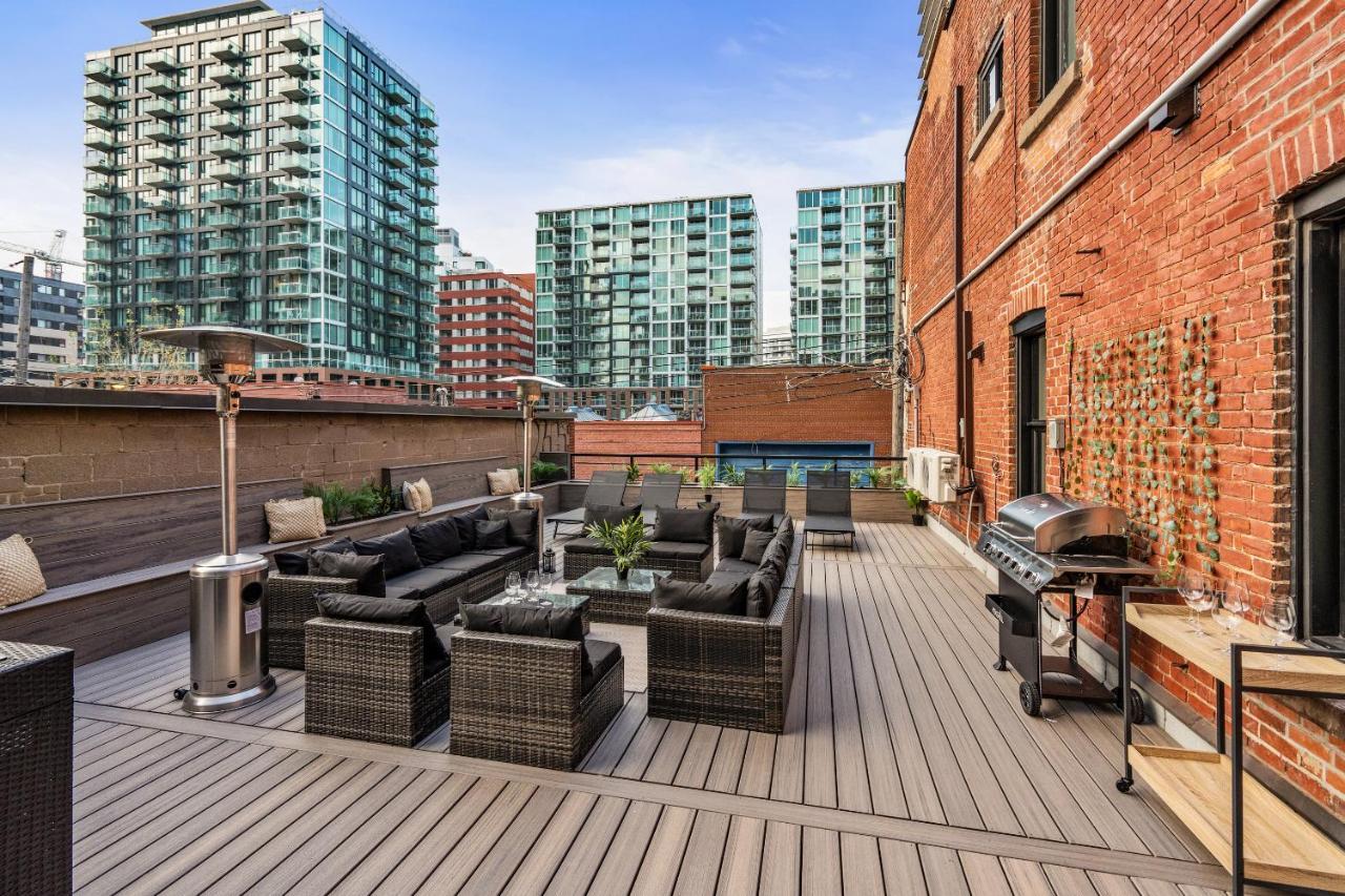 Apartment Young- Griffintown