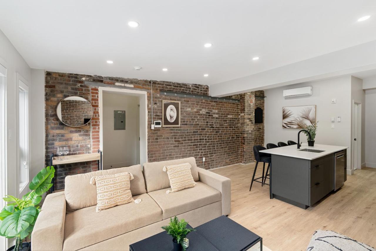 Young- Griffintown Apartment Montreal