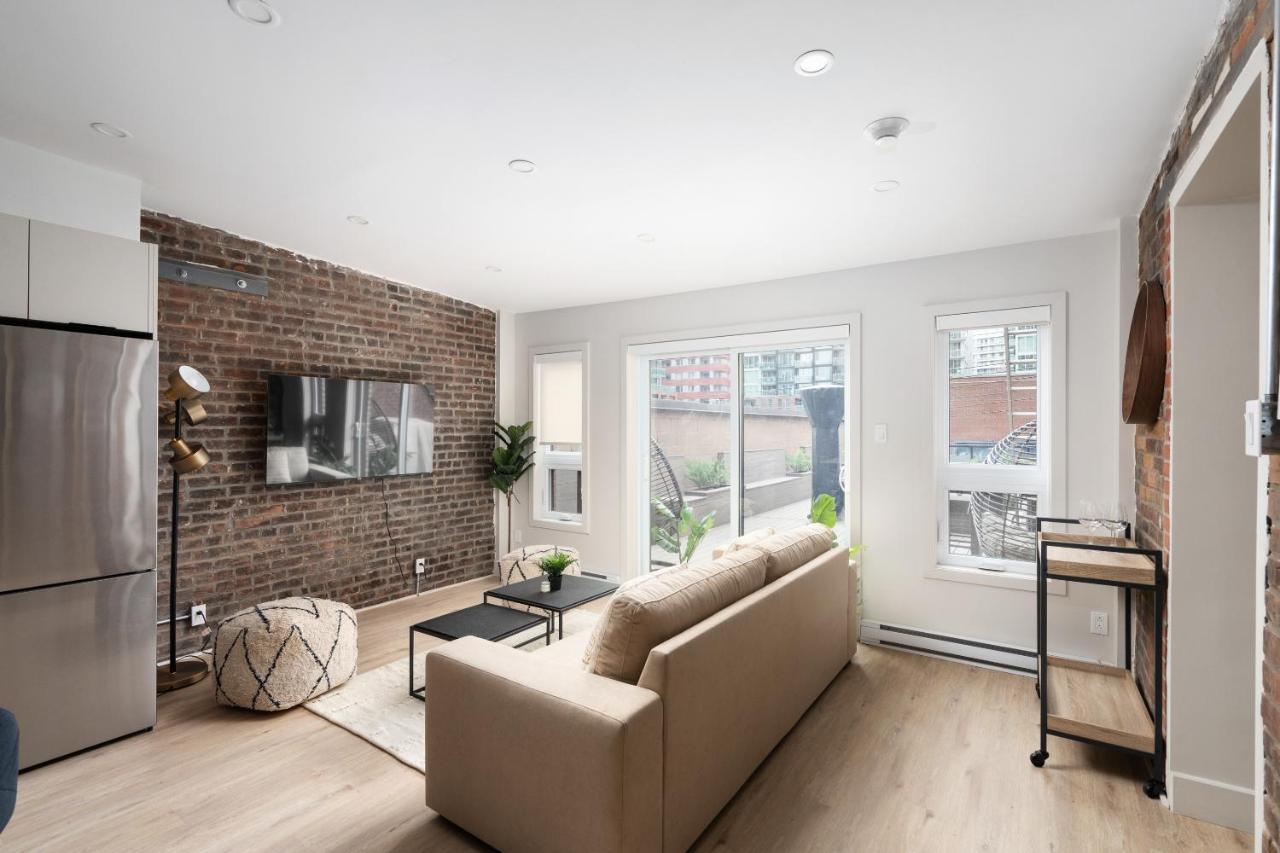 Young- Griffintown Apartment