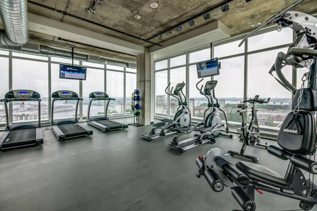 Apartment Perle Toute Equipee Avec Vue, Wi-fi Et Balcon Entre Vieux Et Centre-ville *