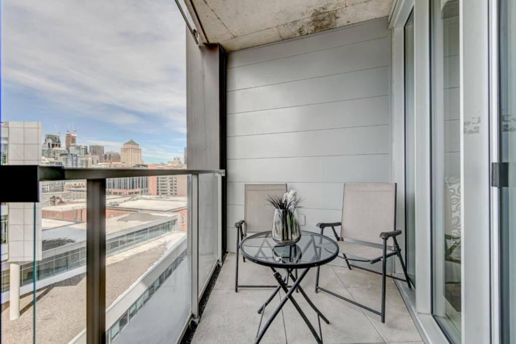 Perle Toute Equipee Avec Vue, Wi-fi Et Balcon Entre Vieux Et Centre-ville *