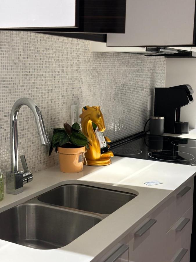Perle Toute Equipee Avec Vue, Wi-fi Et Balcon Entre Vieux Et Centre-ville Apartment