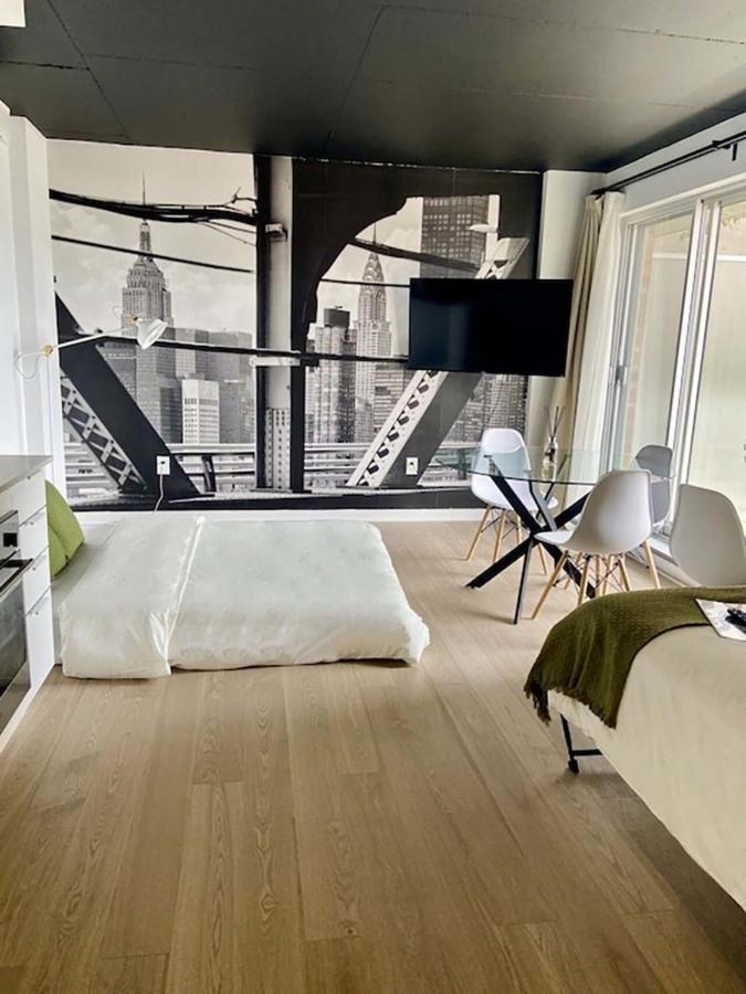 Apartment Avec Terrasse Privee Dans Le Quartier Des Spectacles *