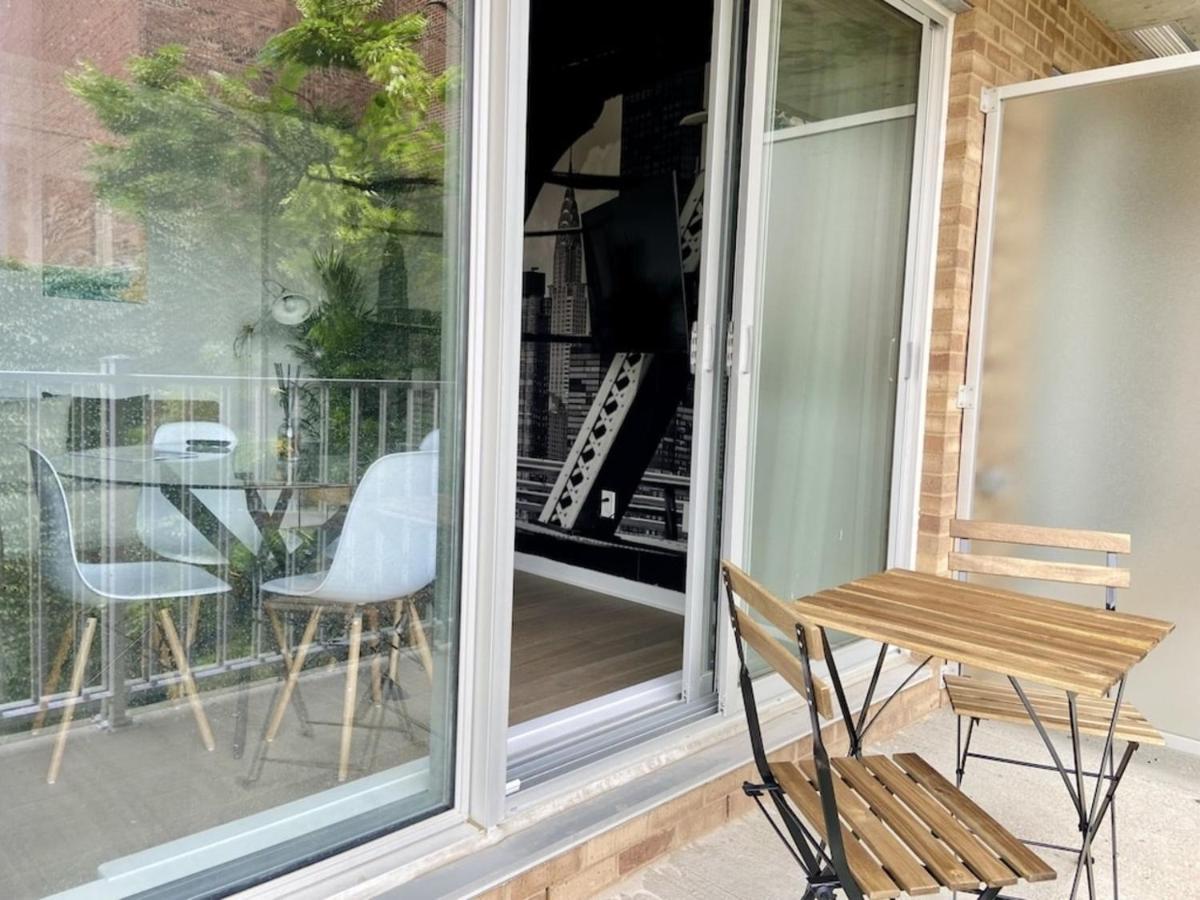 Apartment Avec Terrasse Privee Dans Le Quartier Des Spectacles Montreal