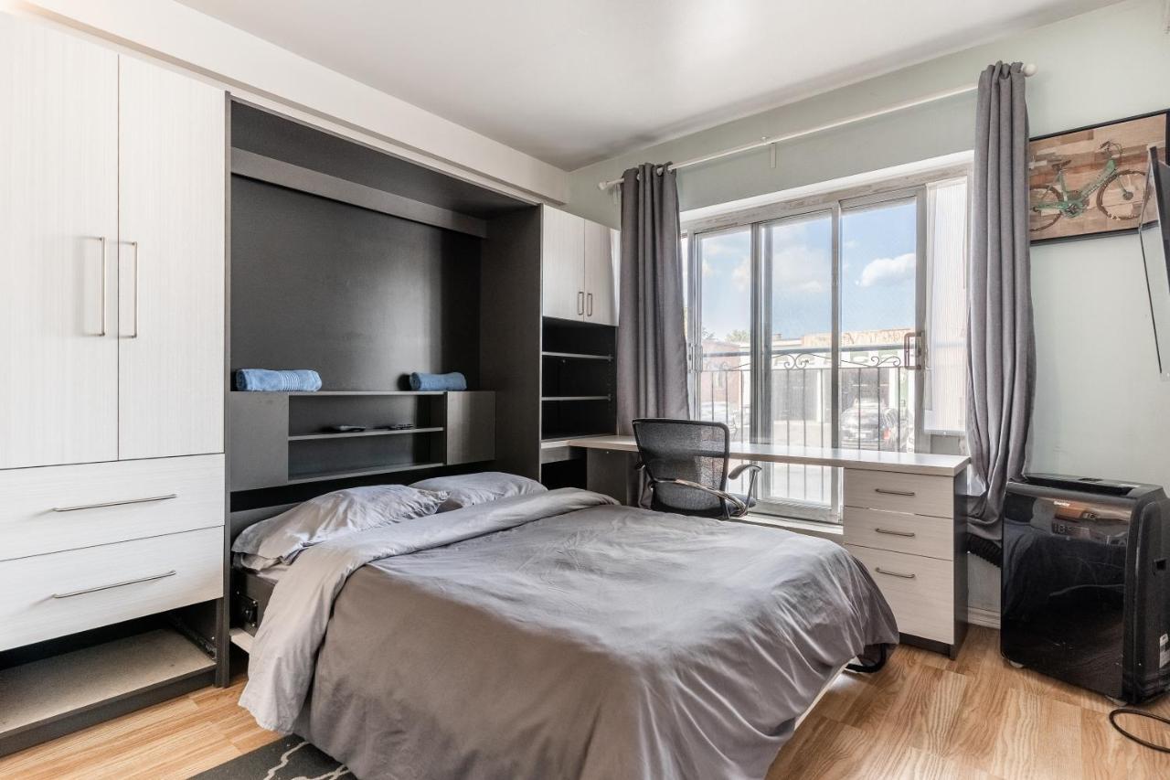 Apartment Studio Near Downtown - 103 Montreal