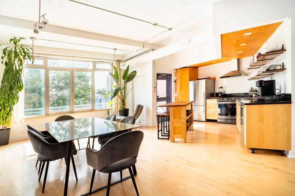 Mileend - Huge Bright & Modern Loft - Kingbed