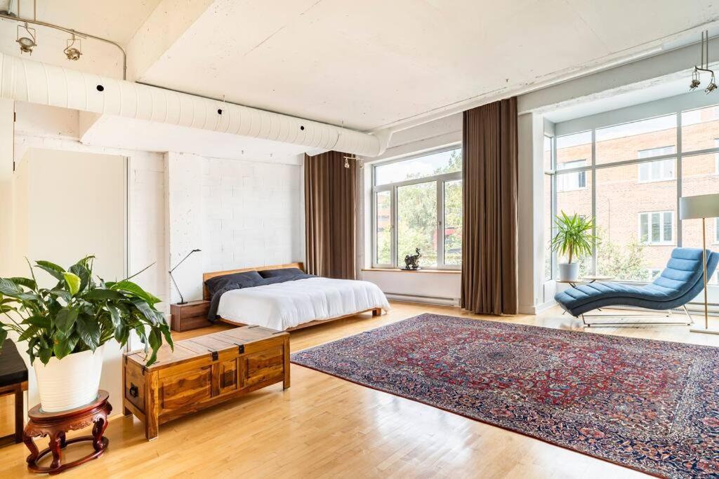 Mileend - Huge Bright & Modern Loft - Kingbed