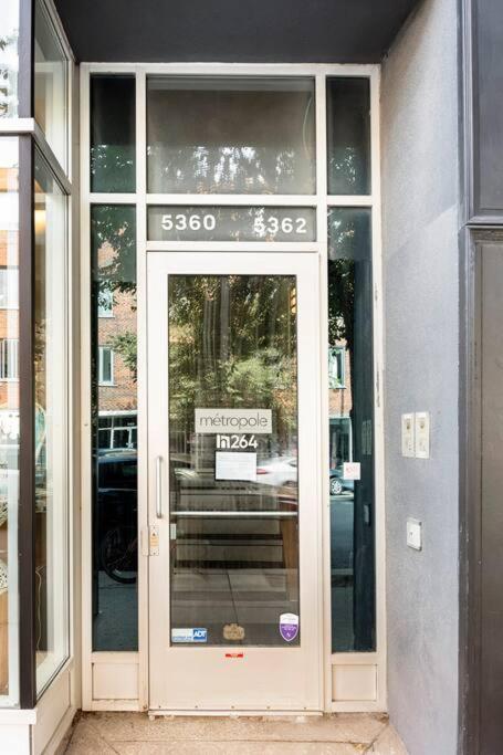 Apartment Mileend - Huge Bright & Modern Loft - Kingbed