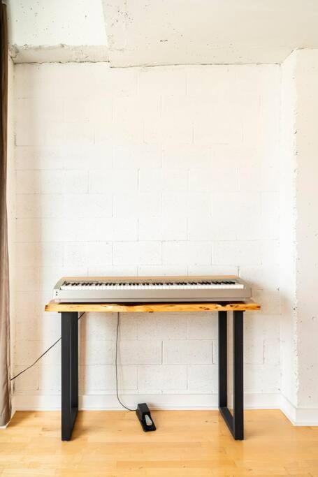 Apartment Mileend - Huge Bright & Modern Loft - Kingbed