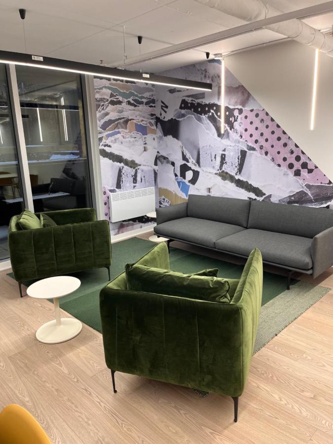 Apartment App En Plein Centre De - Quartier Des Spectacles Montreal