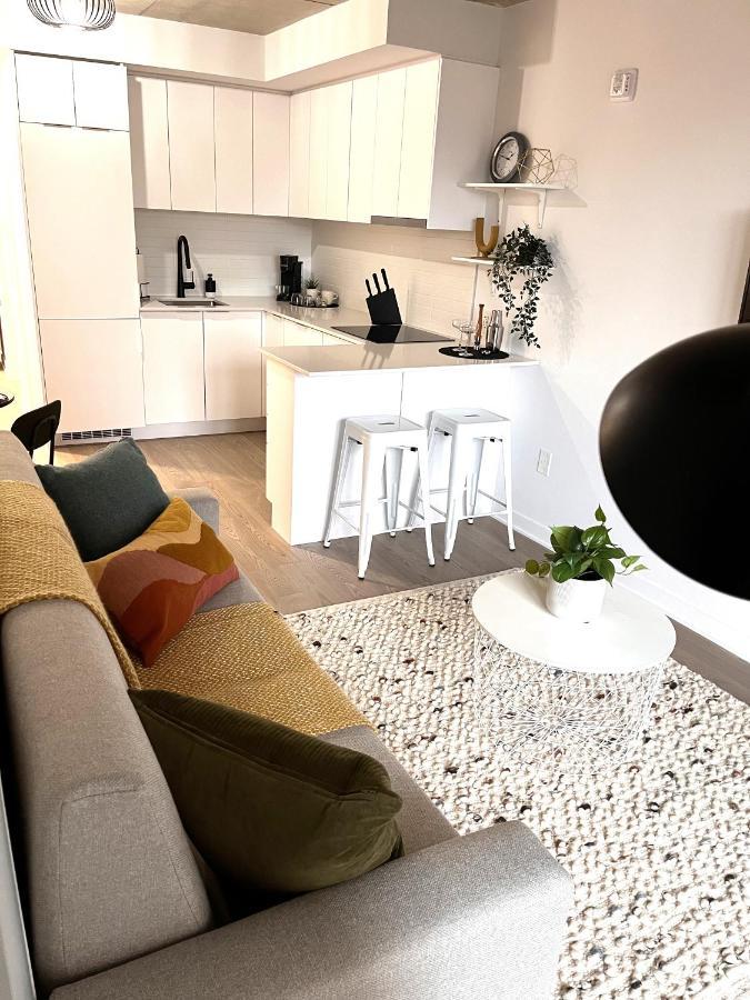 Apartment App En Plein Centre De - Quartier Des Spectacles