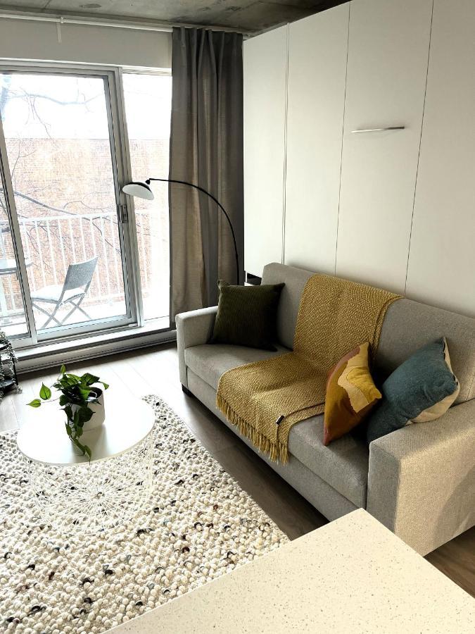 Apartment App En Plein Centre De - Quartier Des Spectacles Montreal