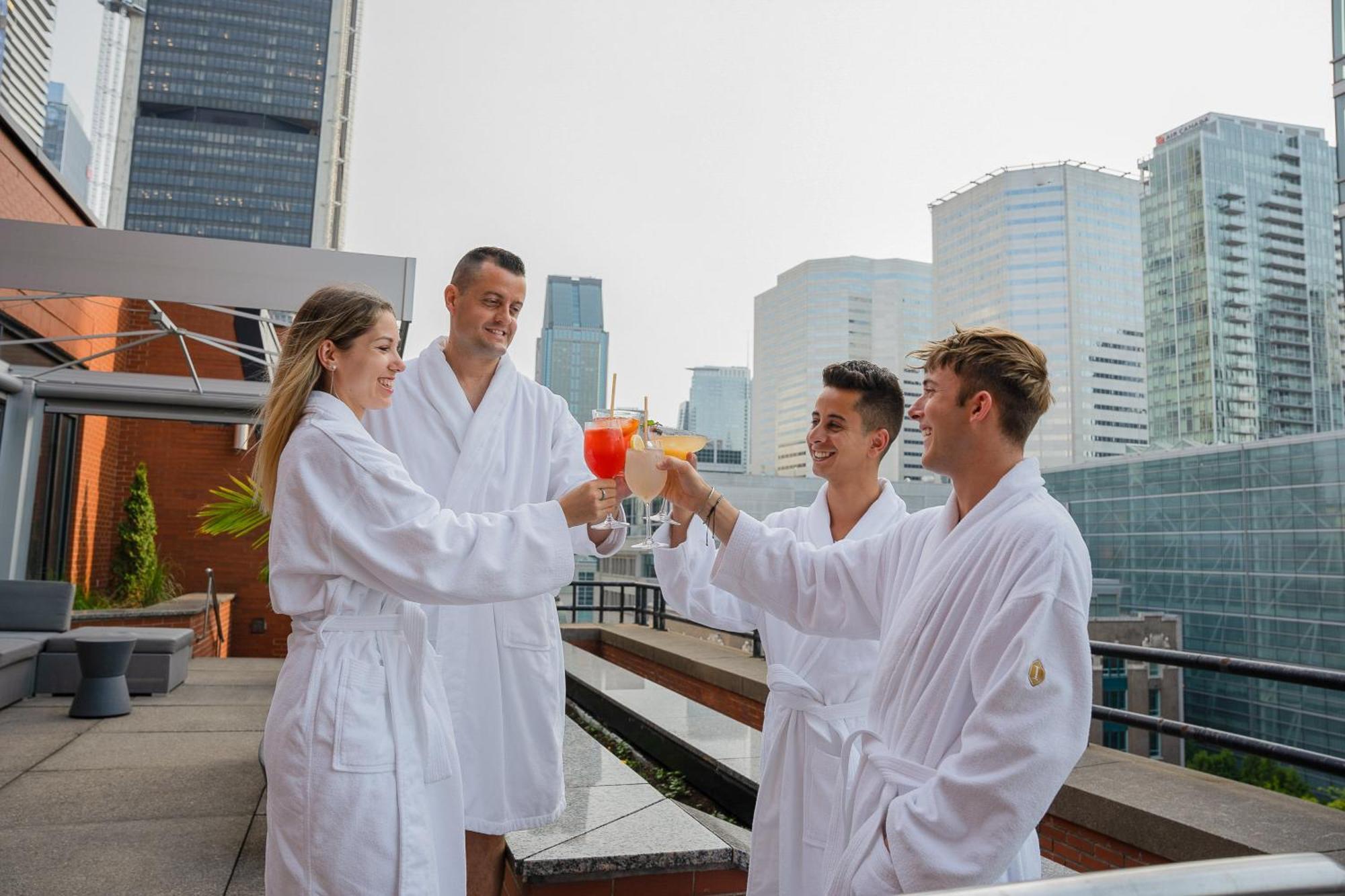 Intercontinental By Ihg Montreal