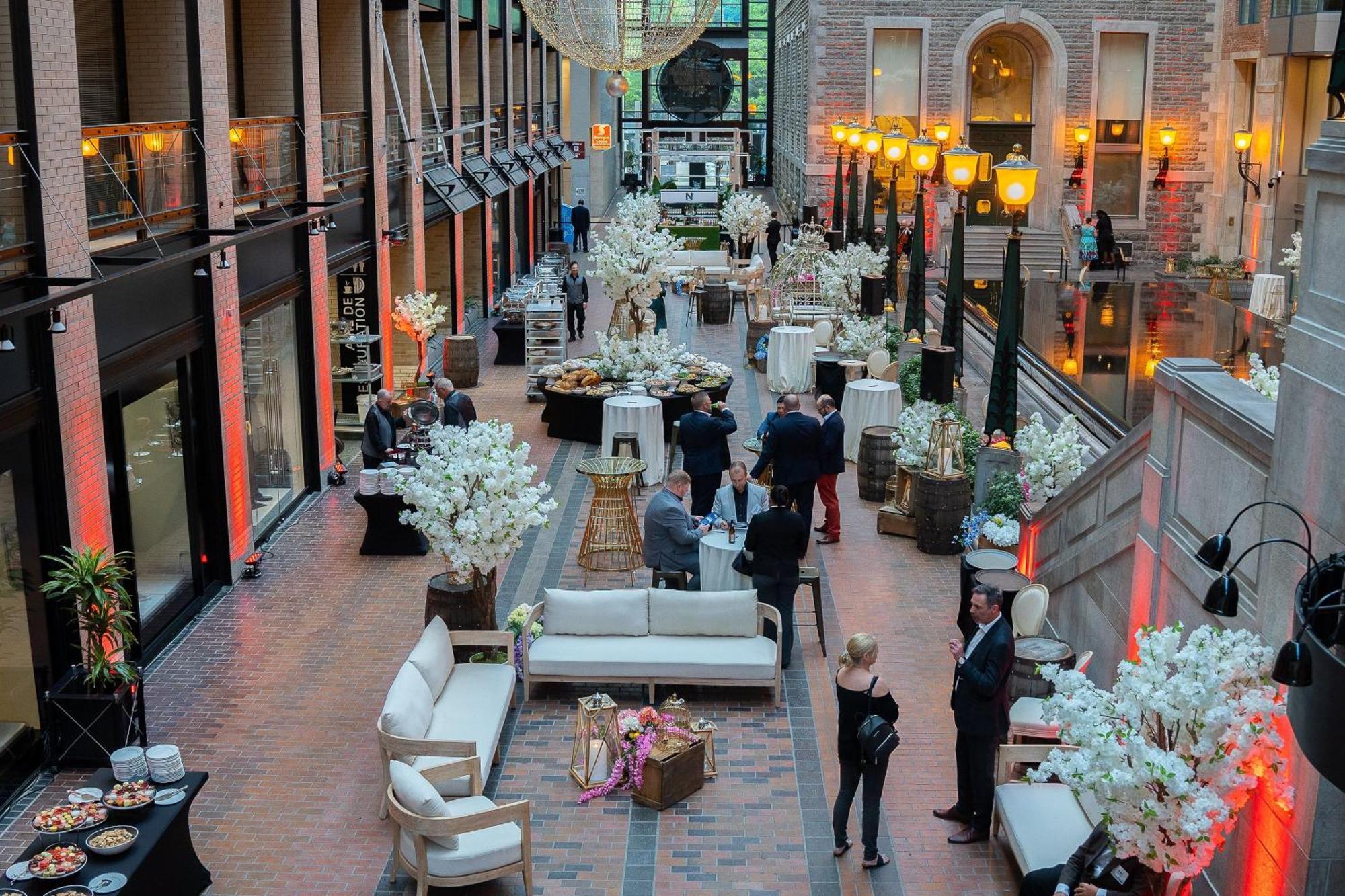 Intercontinental By Ihg Hotel Montreal