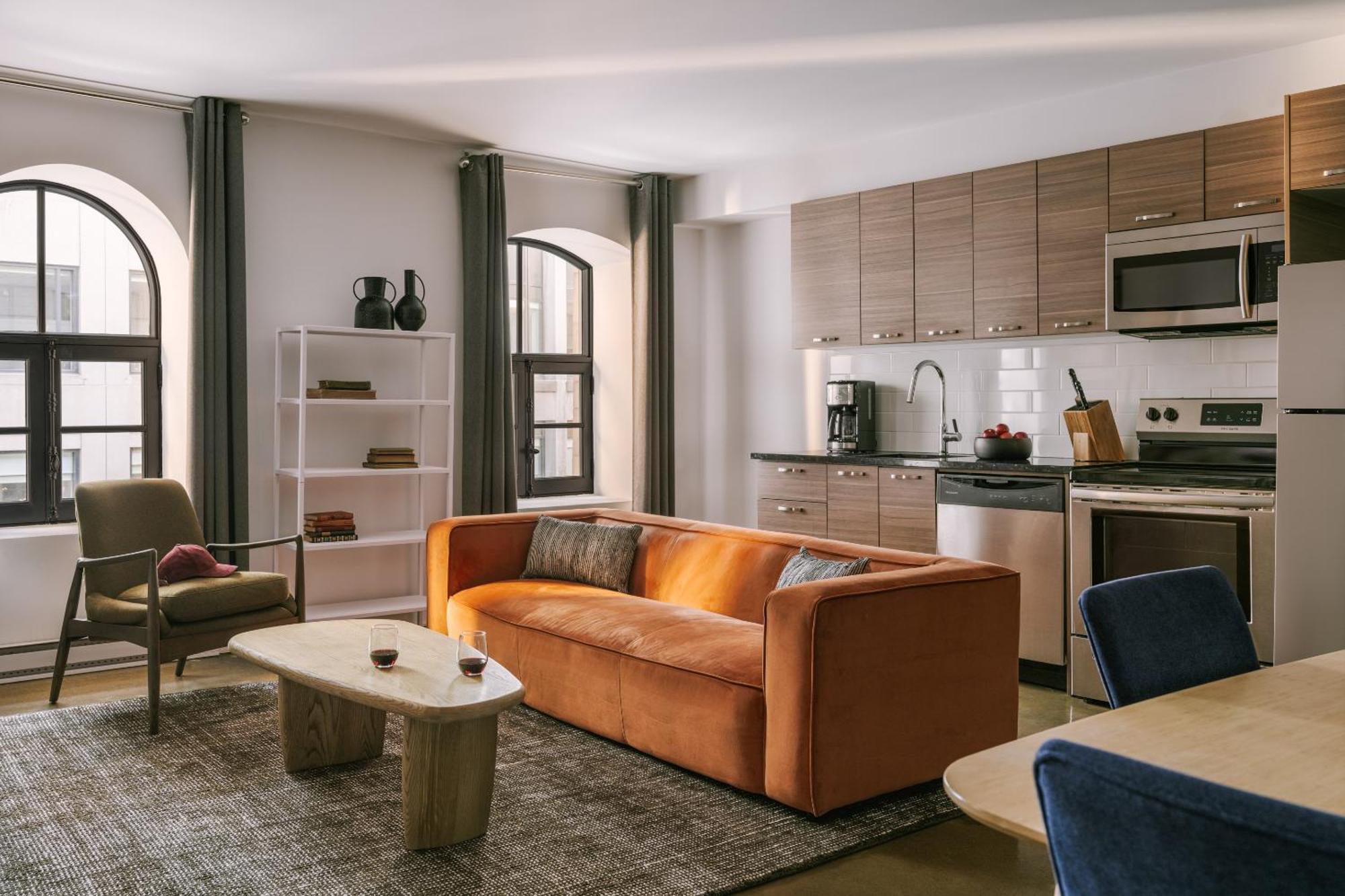 Sonder Penny Lane Aparthotel 4*