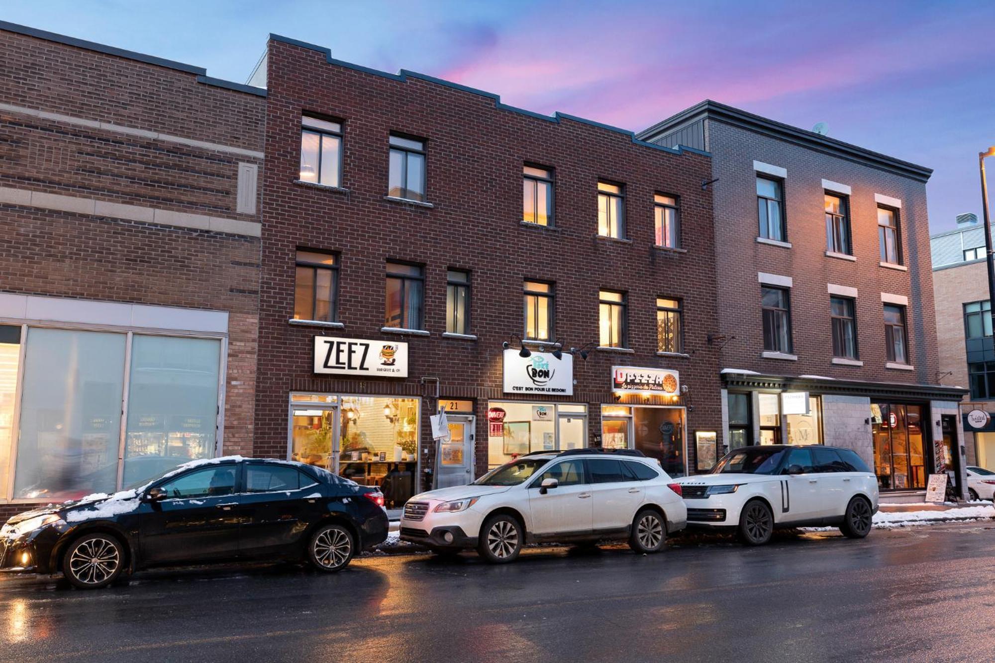 Liv Mtl Urban Aparthotel *