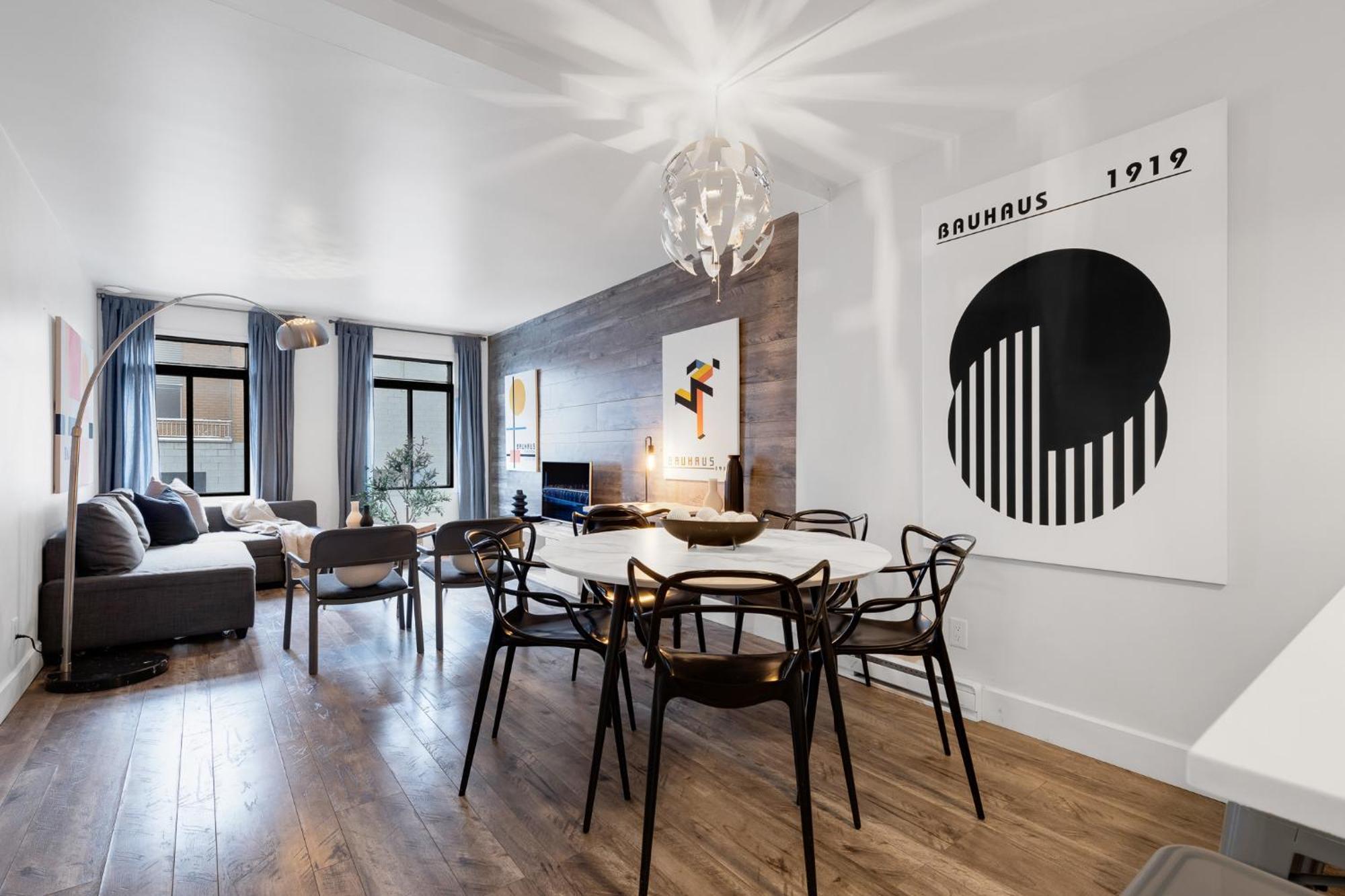 Liv Mtl Urban Aparthotel *