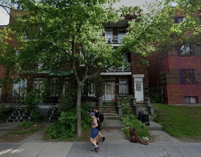 Big 3br At Olympic Stadium At Pie-ix Metro Station Apartment