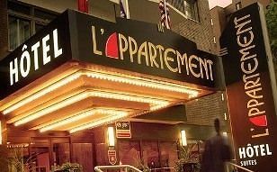 Hotel L'Appartement Hotel 3*