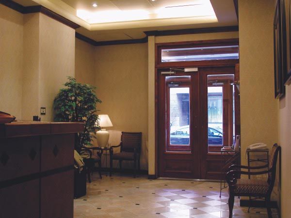 Hotel St-denis 3*