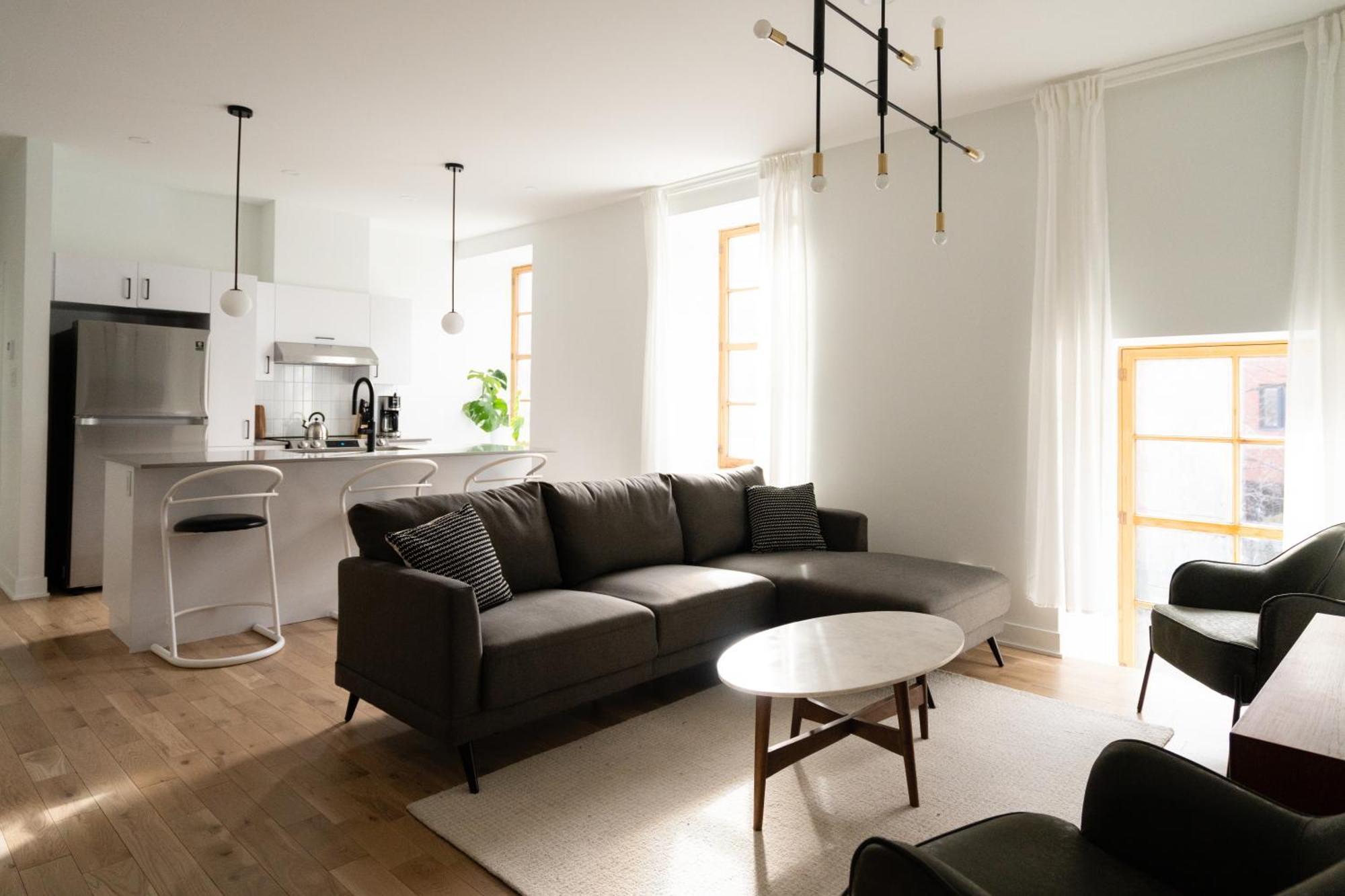 Maison Rasco By Luxury In Transit Montreal