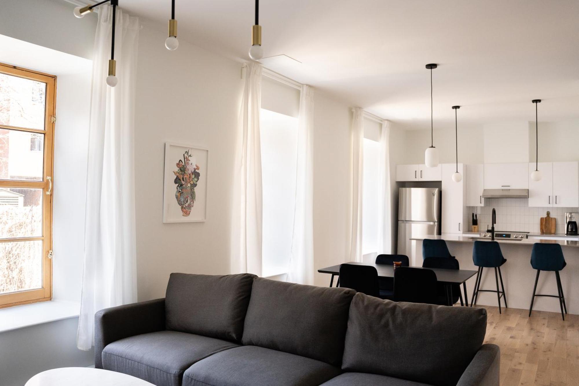 Maison Rasco By Luxury In Transit 4* Montreal