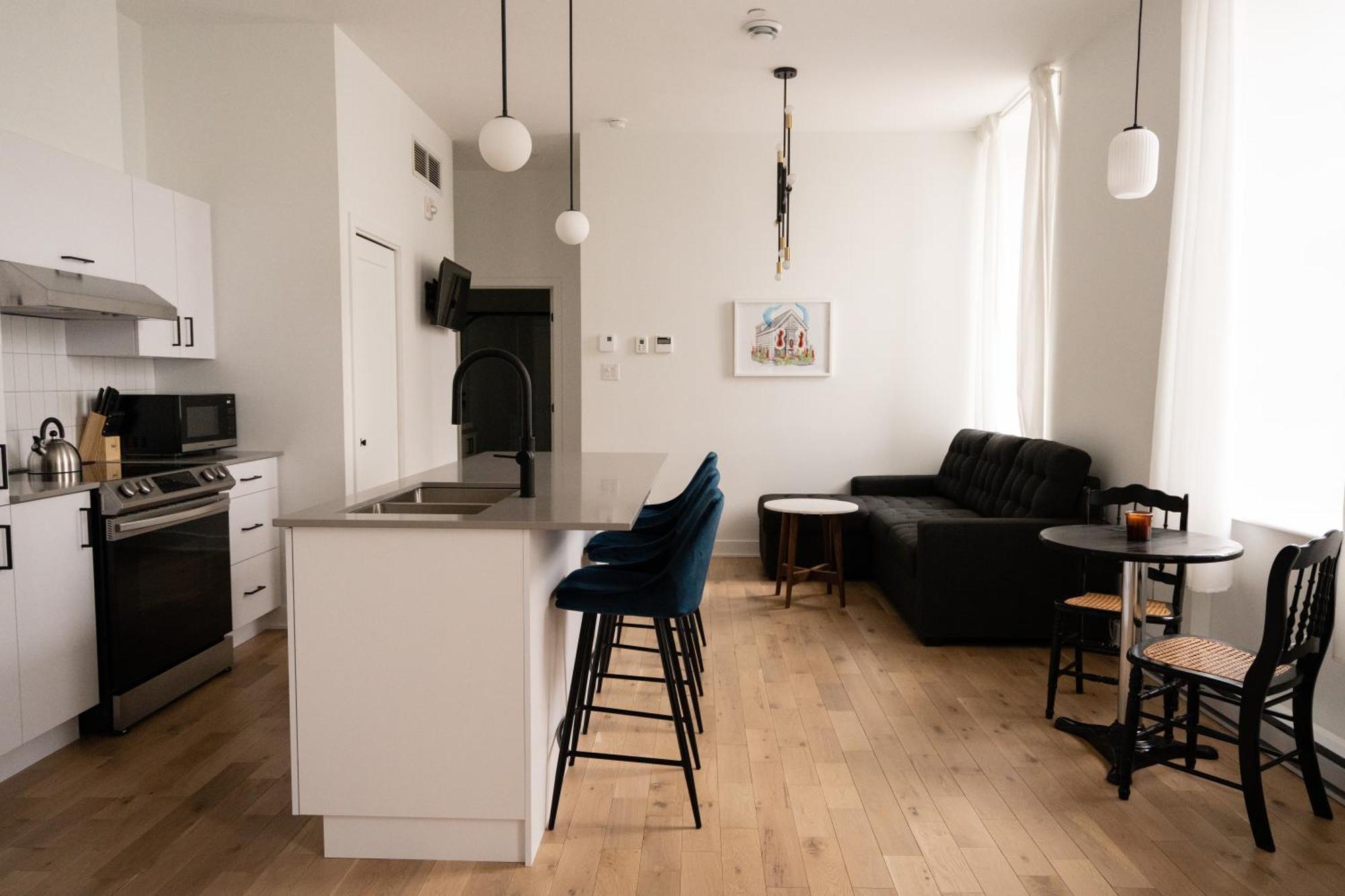 Maison Rasco By Luxury In Transit Aparthotel Montreal