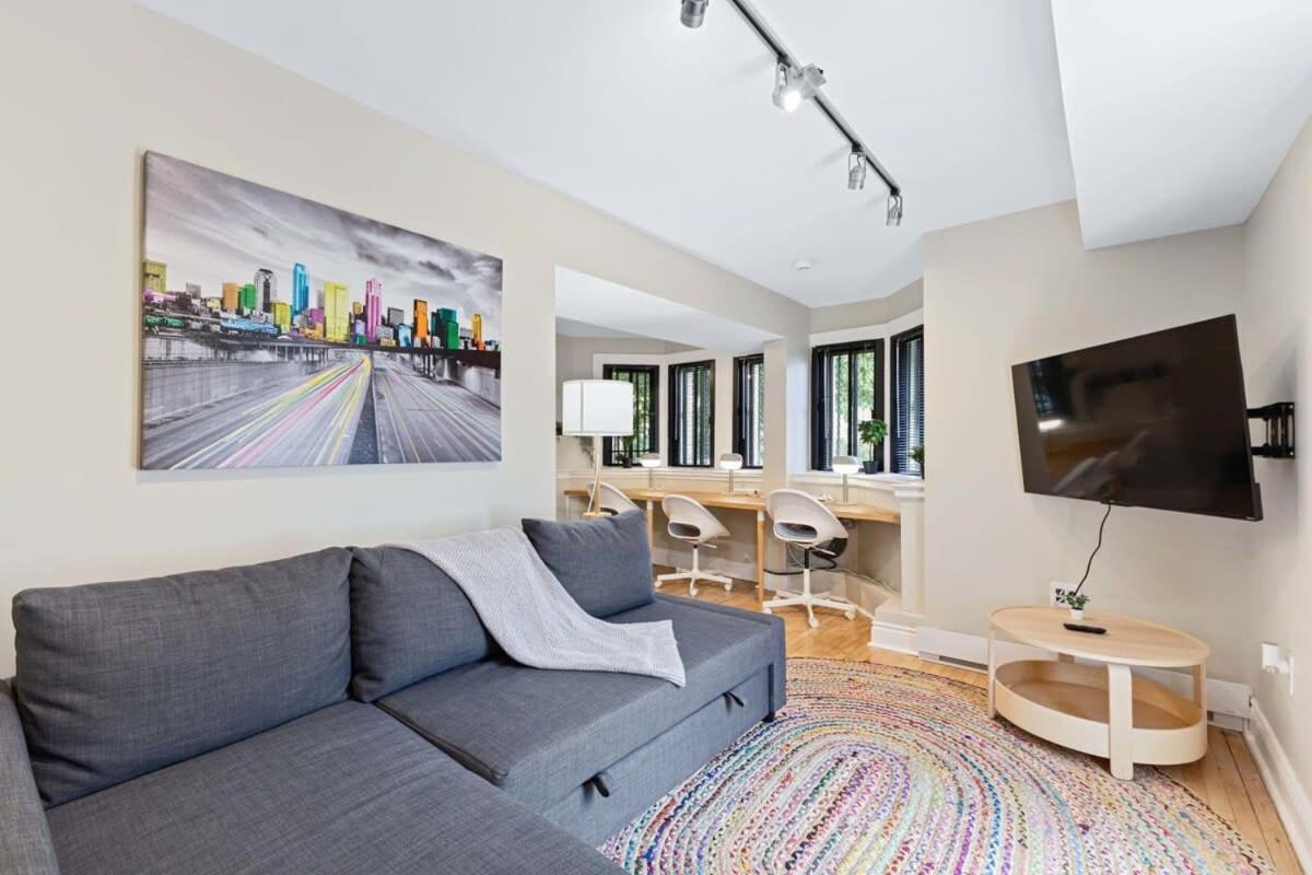 M11 Heritage Mansion 1br Unit In Heart Of Mtl Apartment