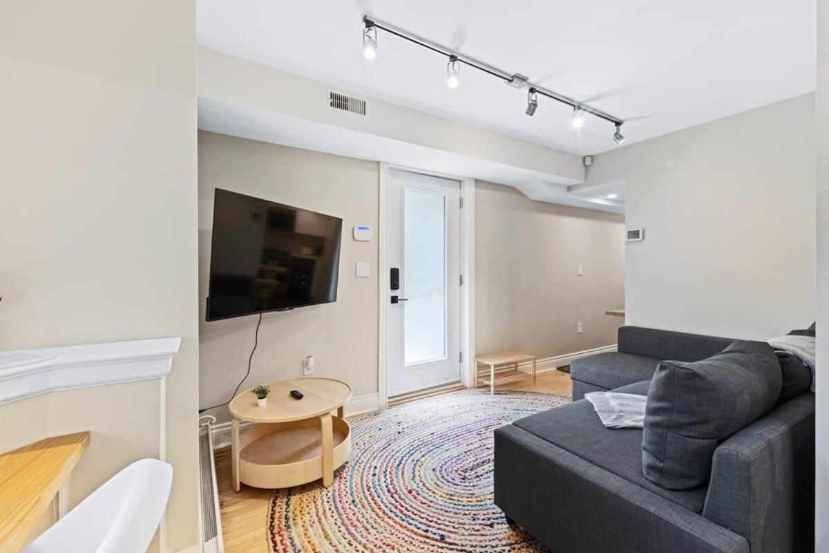 Apartment M11 Heritage Mansion 1br Unit In Heart Of Mtl Montreal