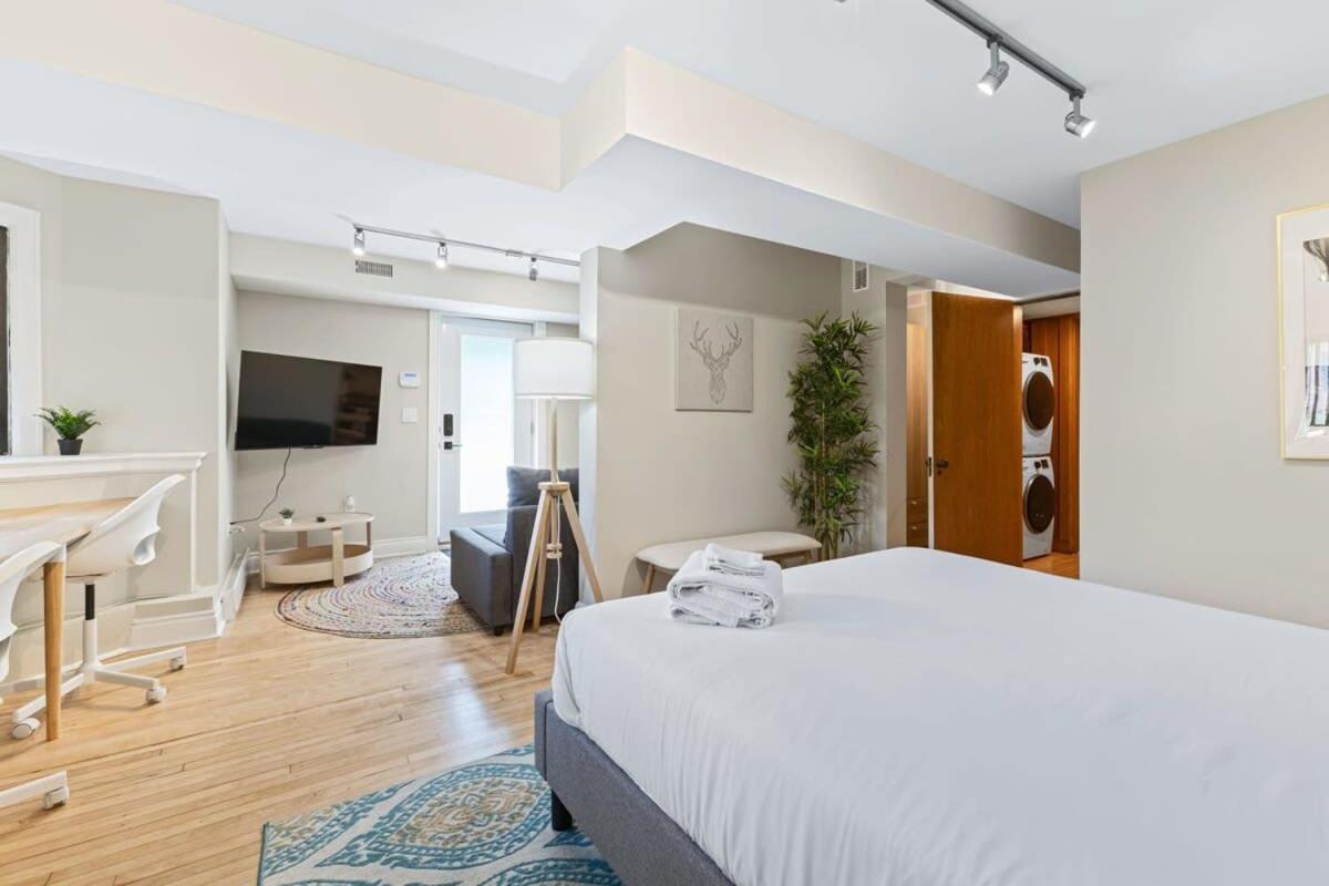 Apartment M11 Heritage Mansion 1br Unit In Heart Of Mtl