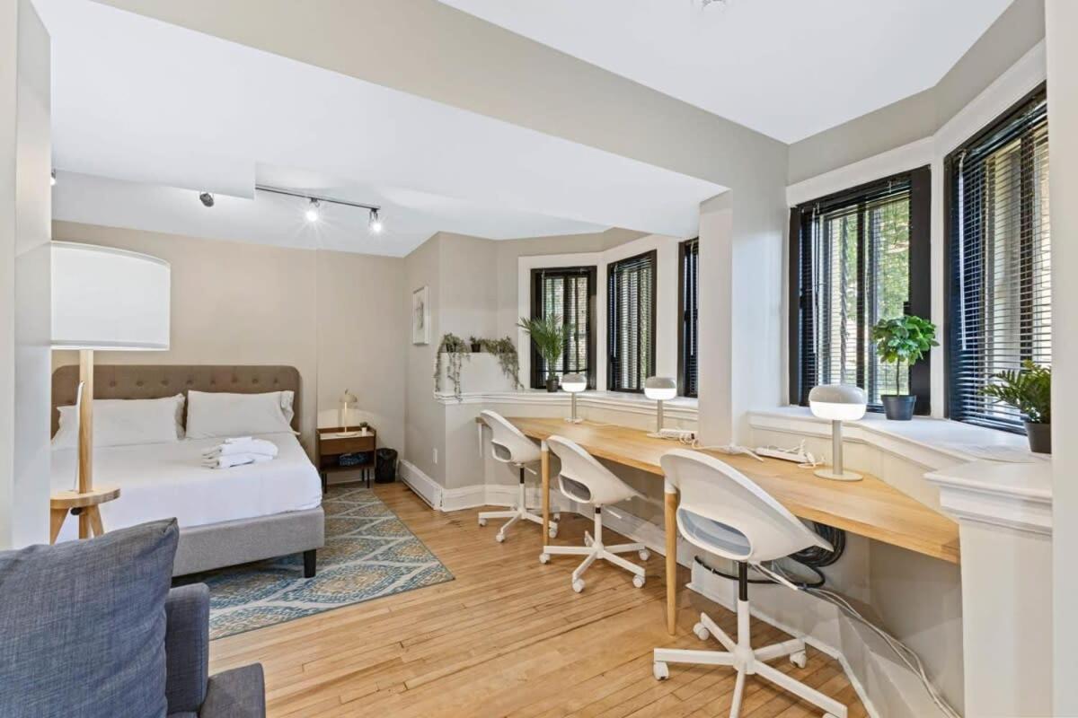 M11 Heritage Mansion 1br Unit In Heart Of Mtl