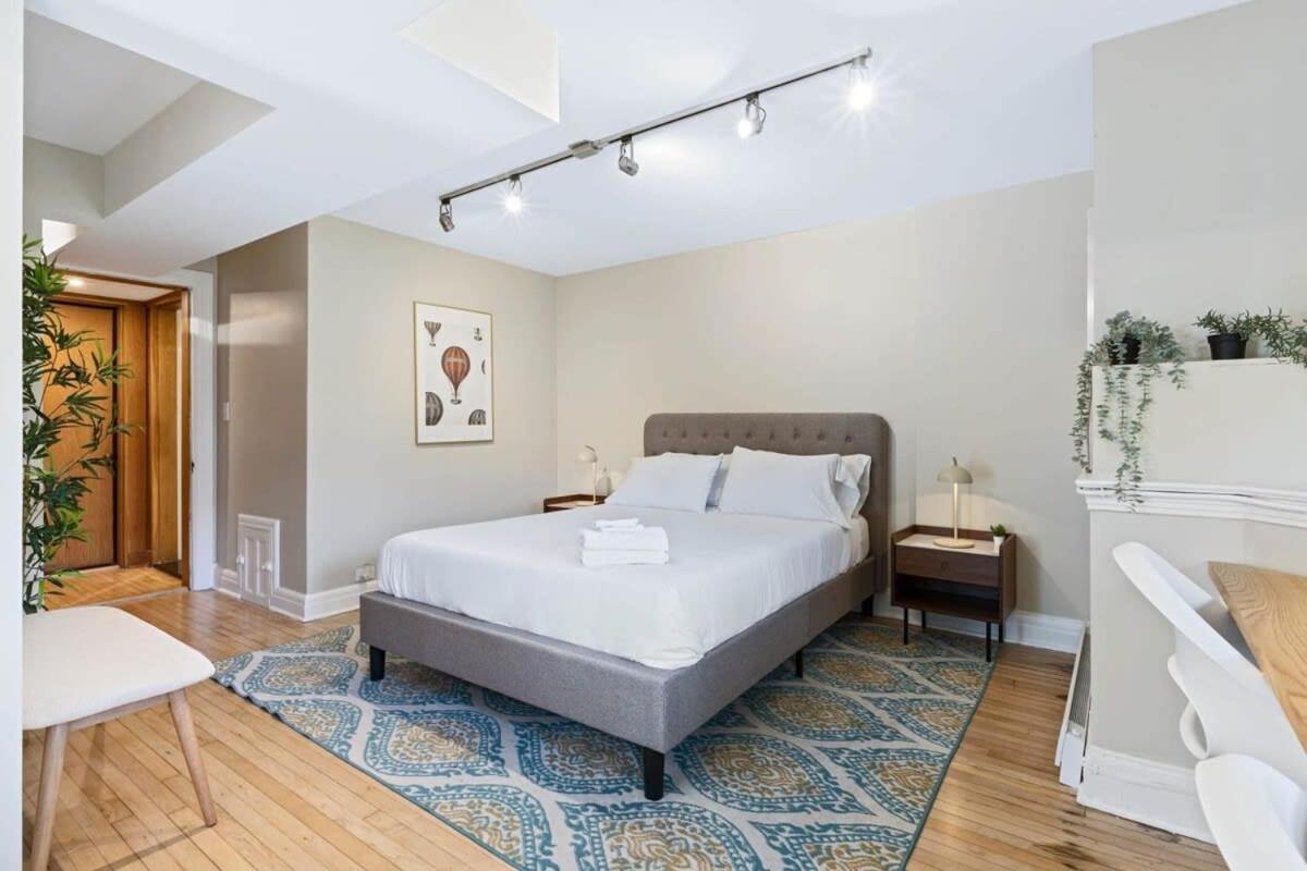 M11 Heritage Mansion 1br Unit In Heart Of Mtl