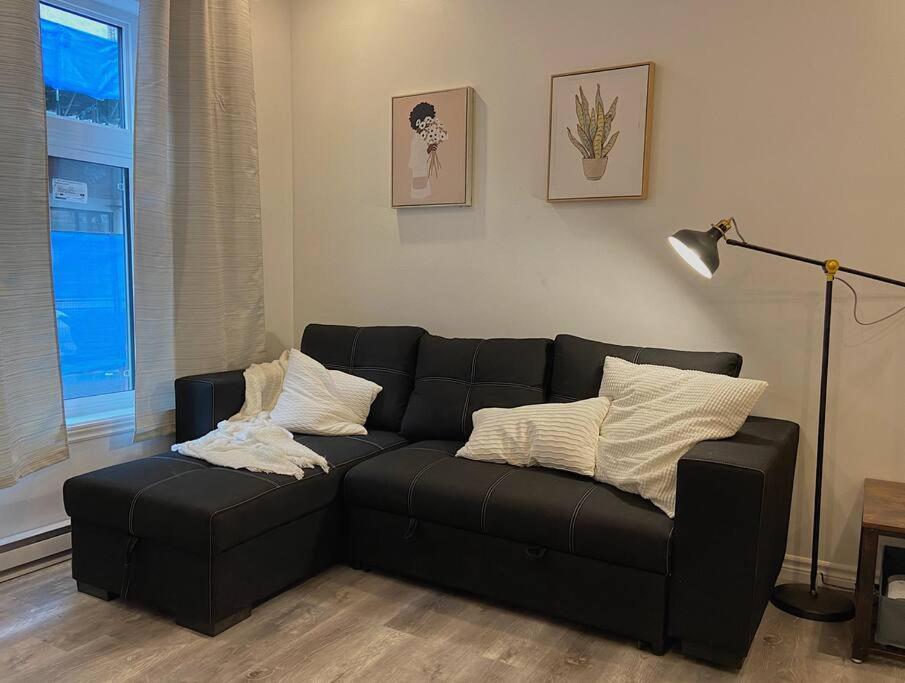 Apartment 4414-modern 2 Bd Gem/ Near Dt Mtl, Canal, Atwater