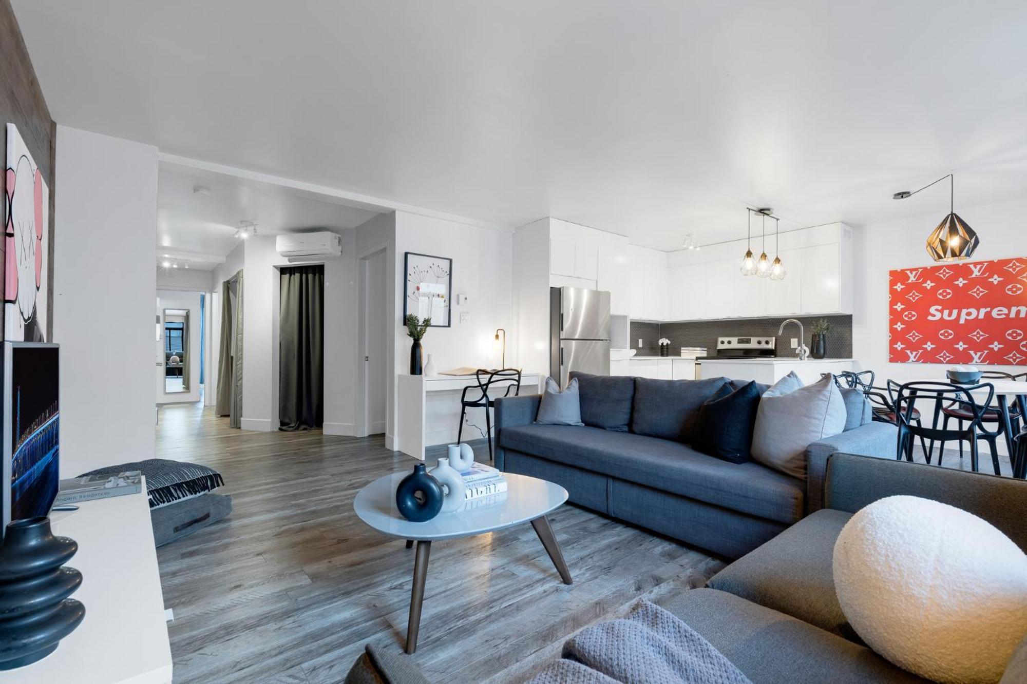 Aparthotel Liv Mtl Urban