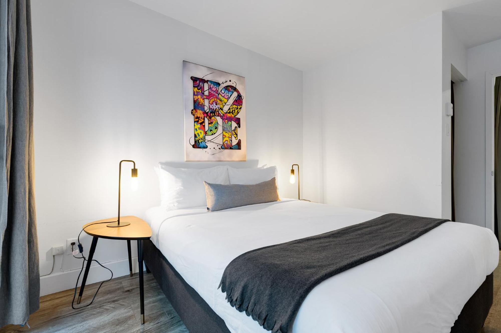 Liv Mtl Urban Aparthotel Montreal