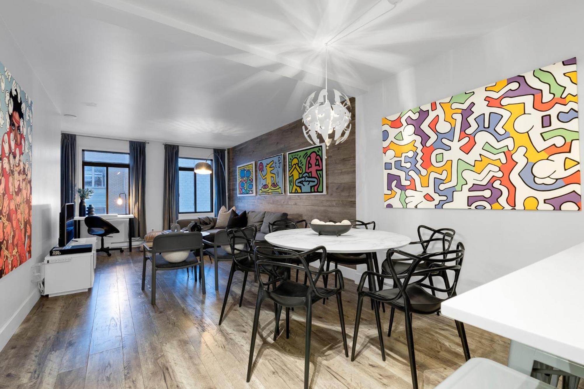 Aparthotel Liv Mtl Urban