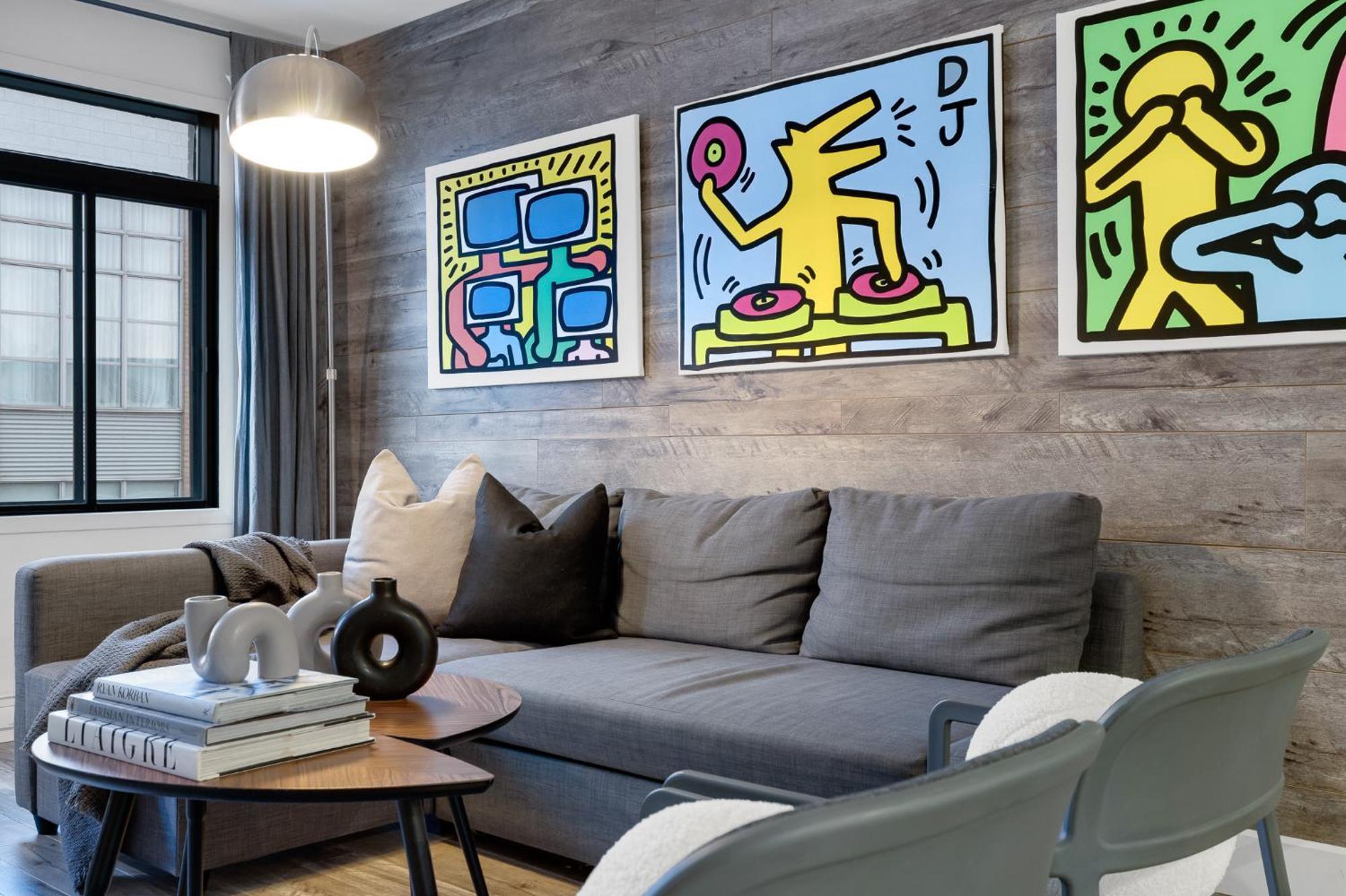Liv Mtl Urban Aparthotel *