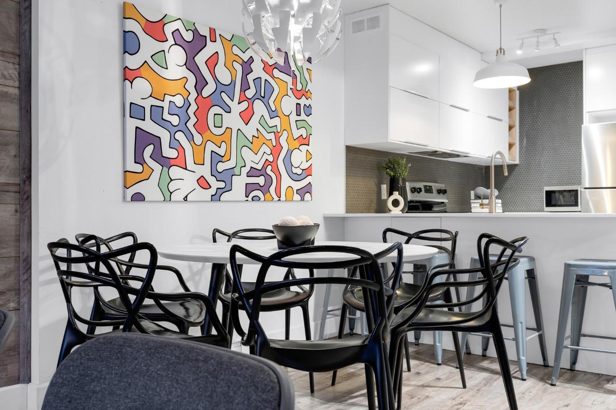 Aparthotel Liv Mtl Urban