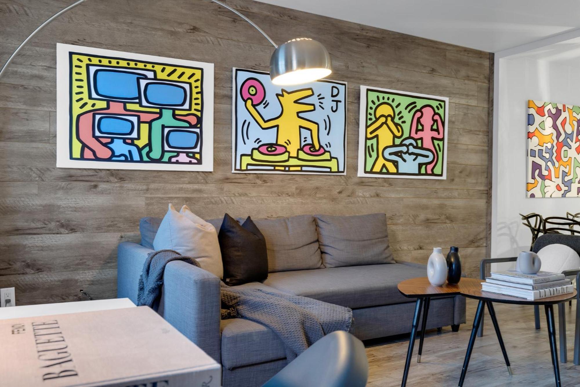 Aparthotel Liv Mtl Urban *
