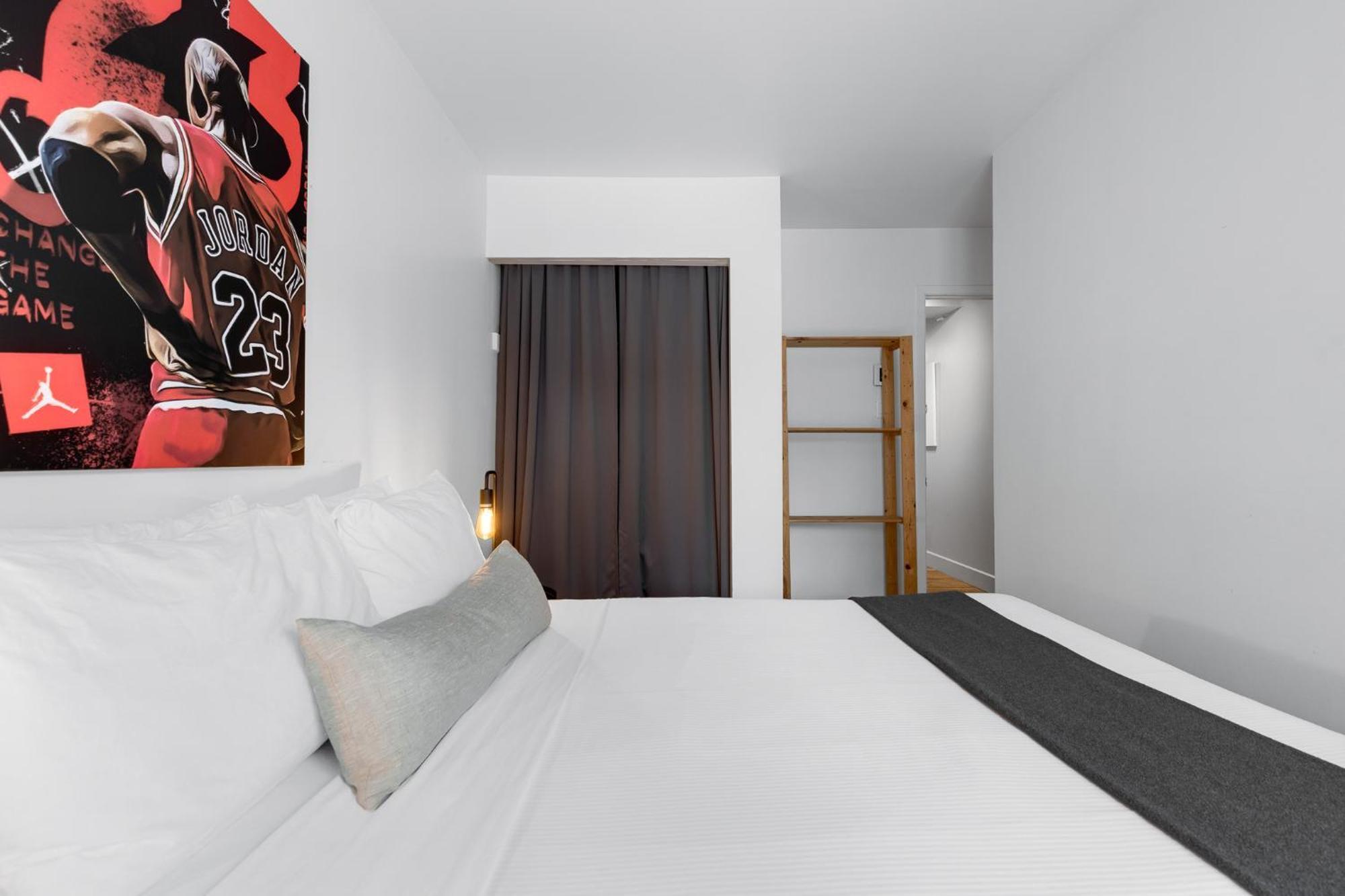 Liv Mtl Urban Aparthotel Montreal
