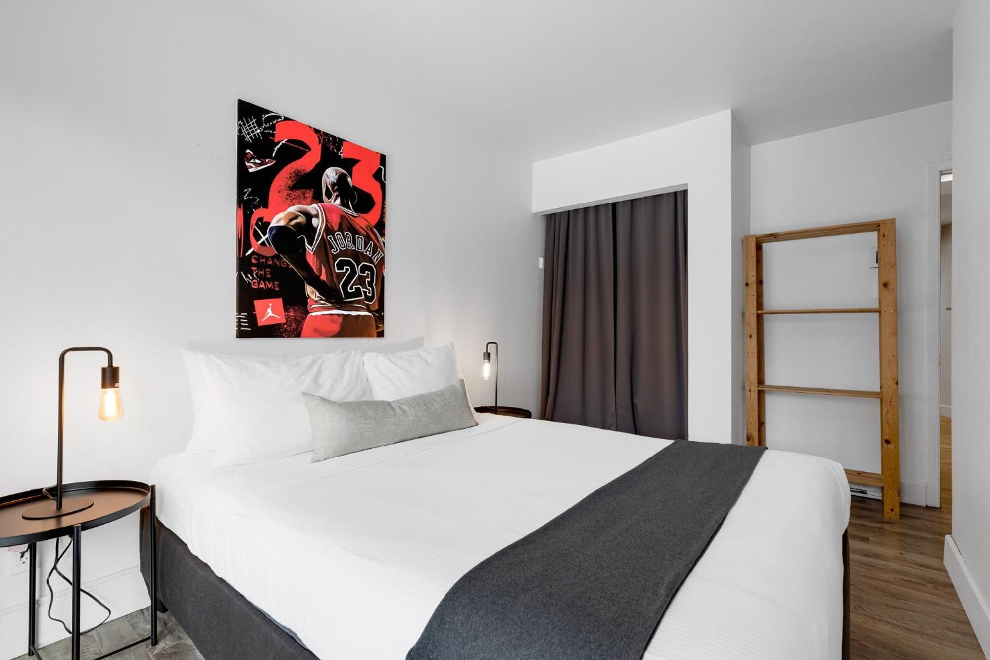 Aparthotel Liv Mtl Urban