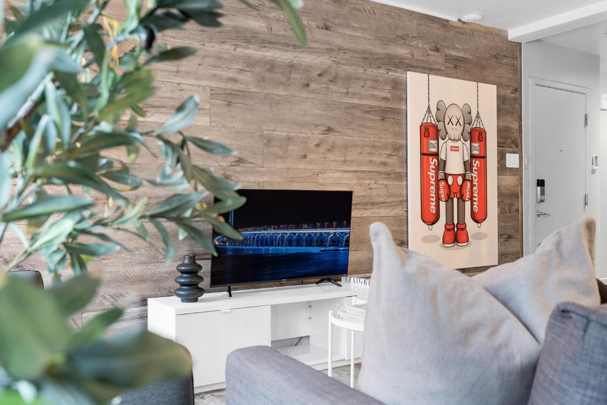 Liv Mtl Urban Aparthotel Montreal