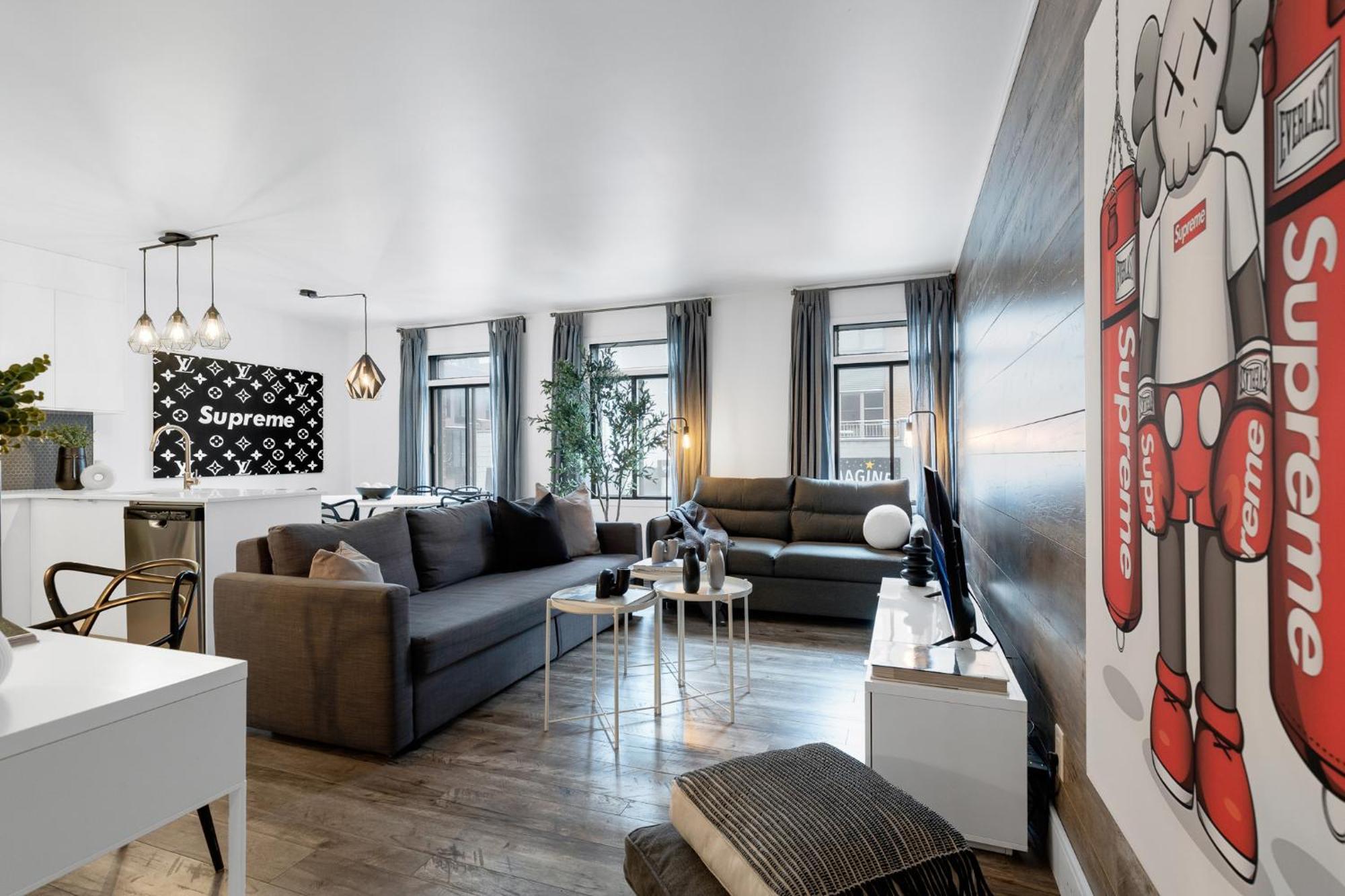 Aparthotel Liv Mtl Urban *