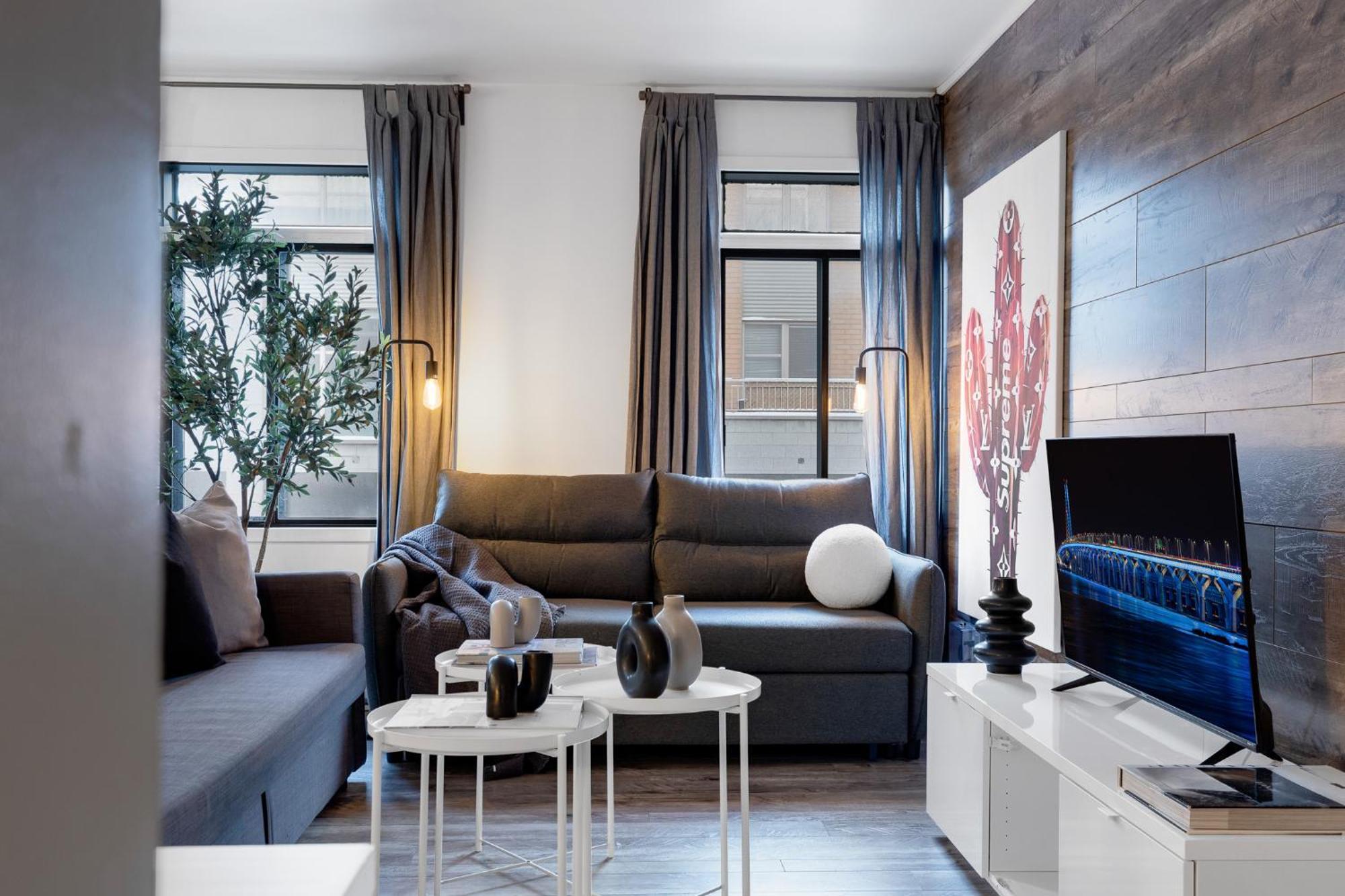 Aparthotel Liv Mtl Urban *